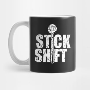 Stick Shift Mug